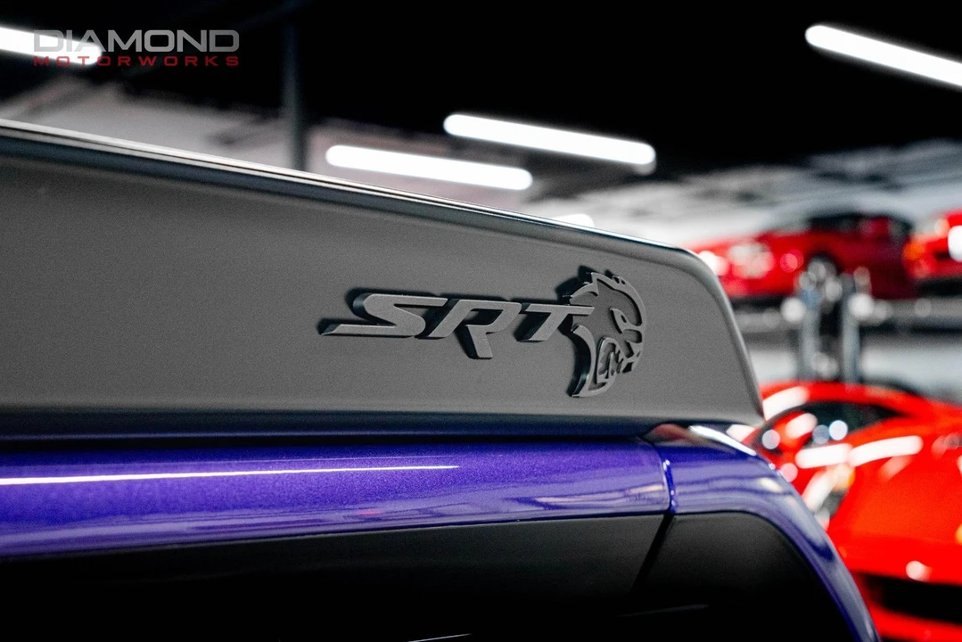 2023 Dodge Challenger SRT Hellcat 3rd Gen - Image 7 of 12