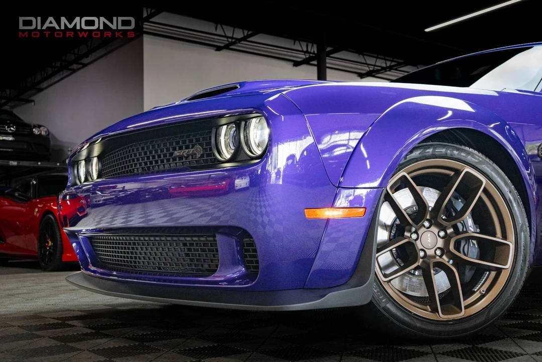 2023 Dodge Challenger SRT Hellcat 3rd Gen - Image 6 of 12