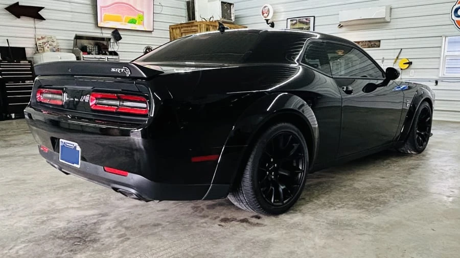 2023 Dodge Challenger SRT Hellcat 3rd Gen - Image 3 of 20