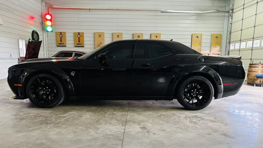 2023 Dodge Challenger SRT Hellcat 3rd Gen - Image 2 of 20