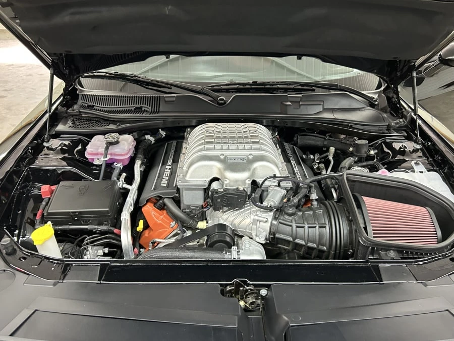 2023 Dodge Challenger SRT Hellcat 3rd Gen - Image 18 of 20