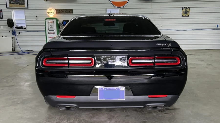 2023 Dodge Challenger SRT Hellcat 3rd Gen - Image 5 of 20