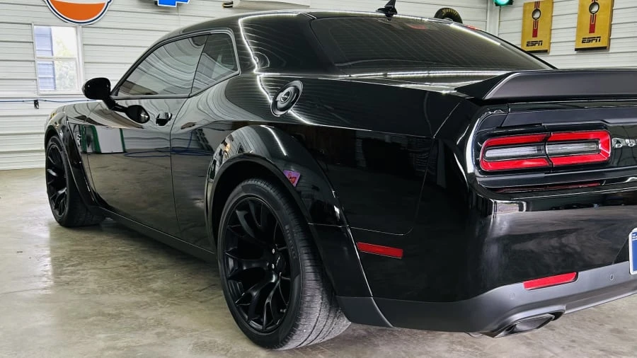 2023 Dodge Challenger SRT Hellcat 3rd Gen - Image 7 of 20