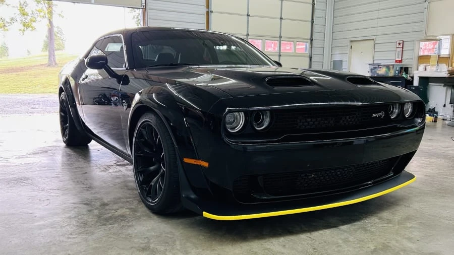2023 Dodge Challenger SRT Hellcat 3rd Gen - Image 6 of 20