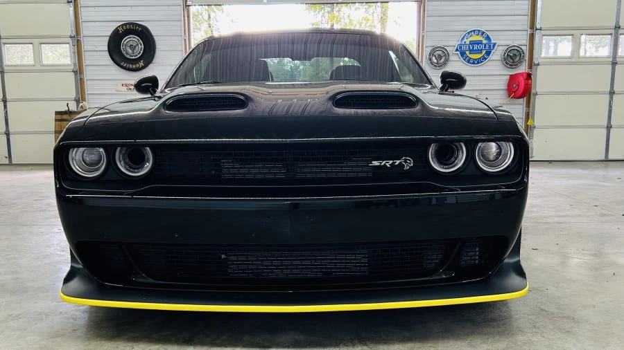 2023 Dodge Challenger SRT Hellcat 3rd Gen - Image 4 of 20