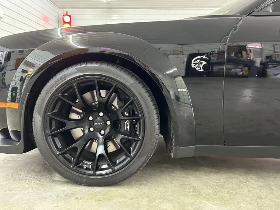 2023 Dodge Challenger SRT Hellcat 3rd Gen - Image 8 of 20