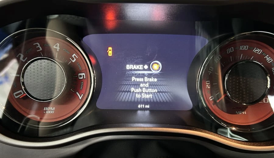 2023 Dodge Challenger SRT Hellcat 3rd Gen - Image 14 of 20