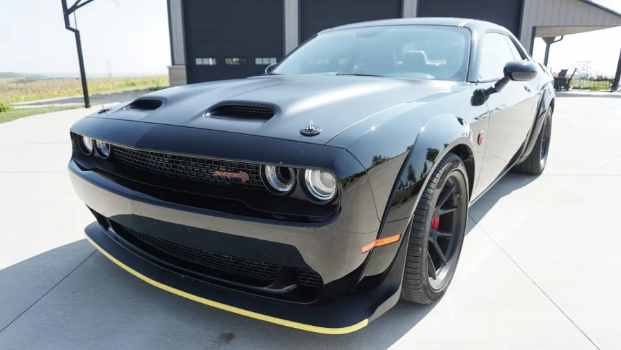 2023 Dodge Challenger SRT Hellcat 3rd Gen - Image 12 of 21