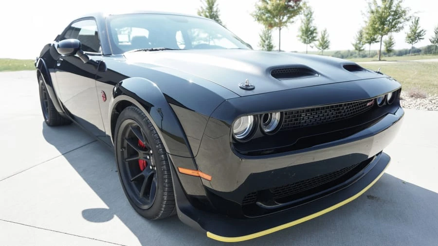 2023 Dodge Challenger SRT Hellcat 3rd Gen - Image 4 of 21