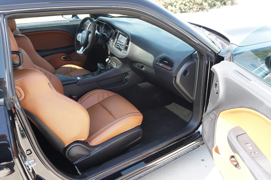 2023 Dodge Challenger SRT Hellcat 3rd Gen - Image 17 of 21