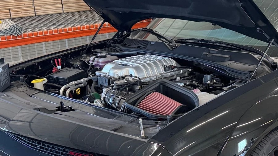 2023 Dodge Challenger SRT Hellcat 3rd Gen - Image 21 of 21