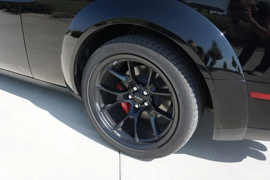 2023 Dodge Challenger SRT Hellcat 3rd Gen - Image 15 of 21