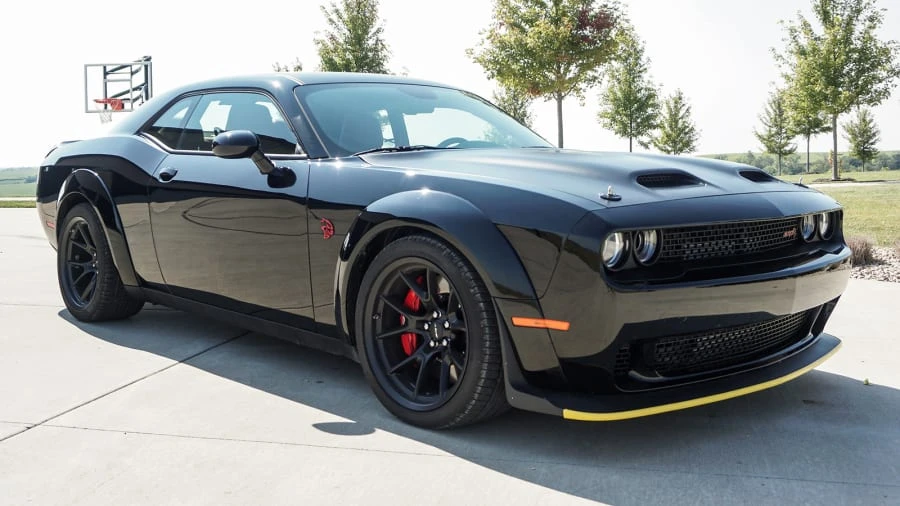 2023 Dodge Challenger SRT Hellcat 3rd Gen - Image 6 of 21
