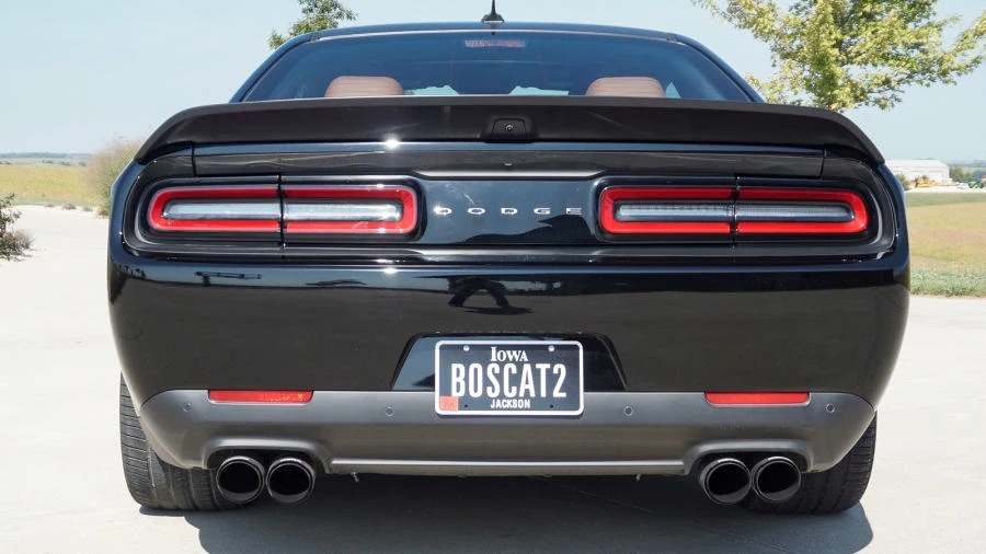 2023 Dodge Challenger SRT Hellcat 3rd Gen - Image 5 of 21