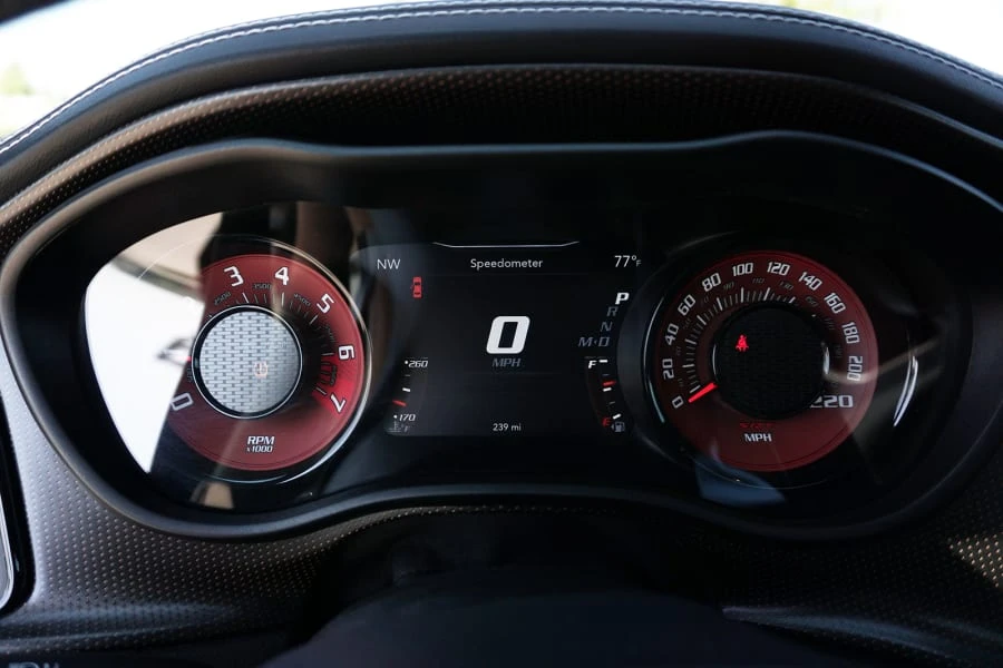 2023 Dodge Challenger SRT Hellcat 3rd Gen - Image 18 of 21