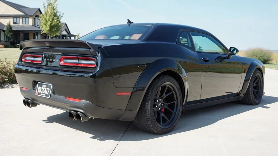 2023 Dodge Challenger SRT Hellcat 3rd Gen - Image 3 of 21