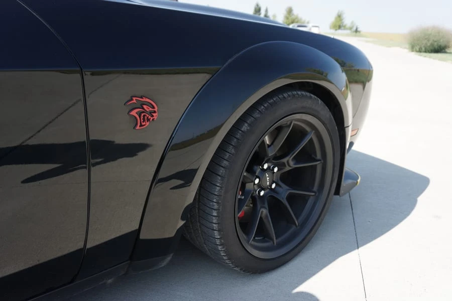 2023 Dodge Challenger SRT Hellcat 3rd Gen - Image 14 of 21