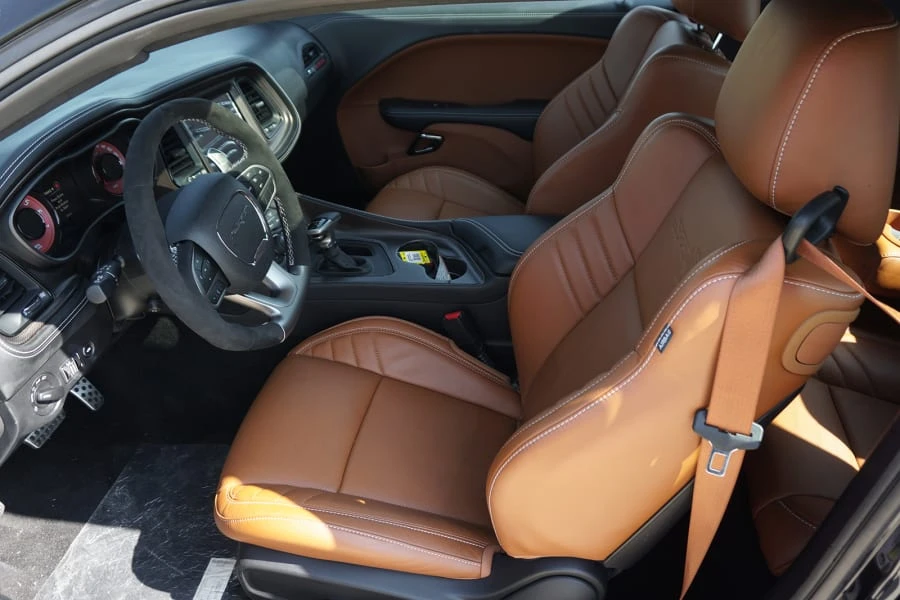 2023 Dodge Challenger SRT Hellcat 3rd Gen - Image 16 of 21