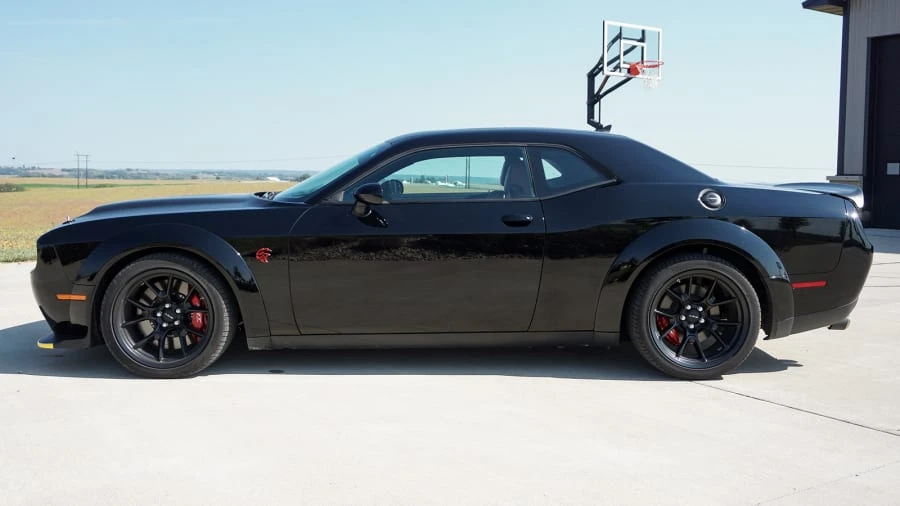 2023 Dodge Challenger SRT Hellcat 3rd Gen - Image 2 of 21