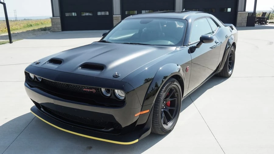 2023 Dodge Challenger SRT Hellcat 3rd Gen - Image 11 of 21