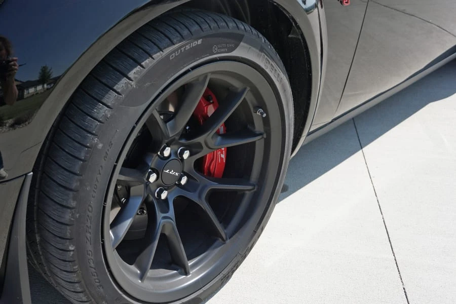 2023 Dodge Challenger SRT Hellcat 3rd Gen - Image 13 of 21