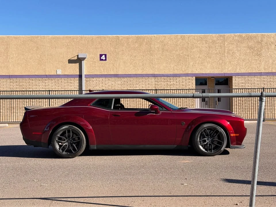 2023 Dodge Challenger SRT Hellcat 3rd Gen - Image 6 of 20