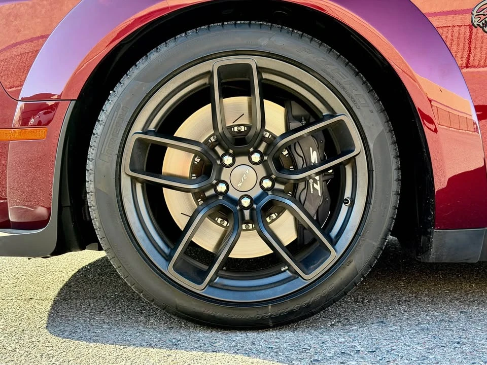 2023 Dodge Challenger SRT Hellcat 3rd Gen - Image 14 of 20