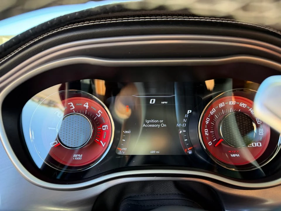 2023 Dodge Challenger SRT Hellcat 3rd Gen - Image 19 of 20