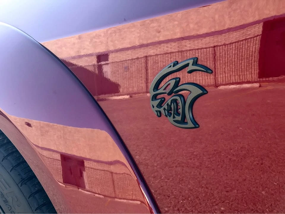2023 Dodge Challenger SRT Hellcat 3rd Gen - Image 10 of 20