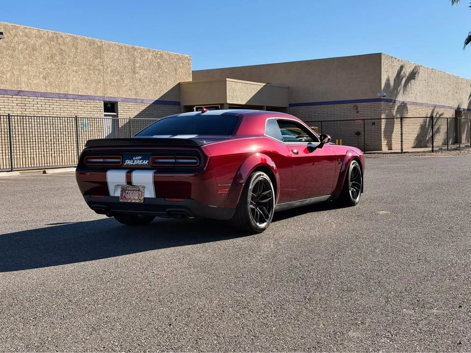2023 Dodge Challenger SRT Hellcat 3rd Gen - Image 5 of 20