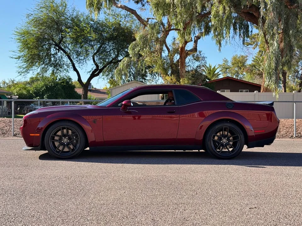 2023 Dodge Challenger SRT Hellcat 3rd Gen - Image 2 of 20