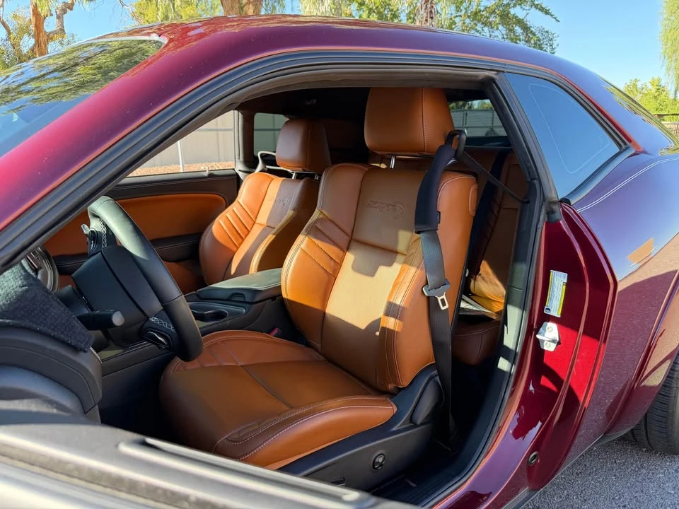 2023 Dodge Challenger SRT Hellcat 3rd Gen - Image 15 of 20