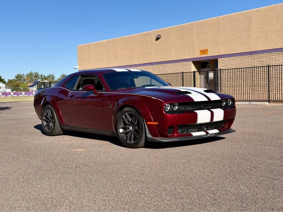 2023 Dodge Challenger SRT Hellcat 3rd Gen - Image 7 of 20