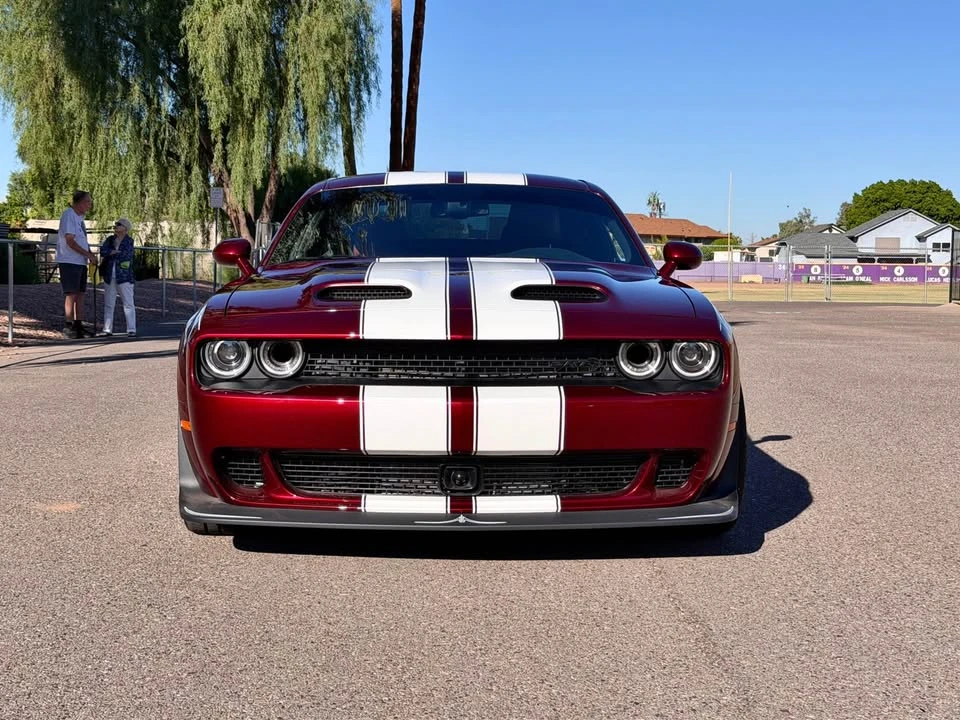 2023 Dodge Challenger SRT Hellcat 3rd Gen - Image 8 of 20