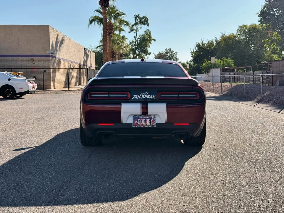 2023 Dodge Challenger SRT Hellcat 3rd Gen - Image 4 of 20