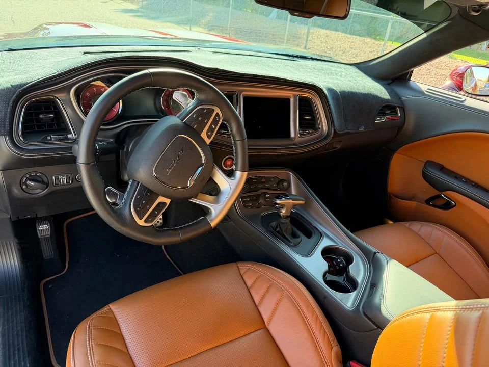 2023 Dodge Challenger SRT Hellcat 3rd Gen - Image 17 of 20