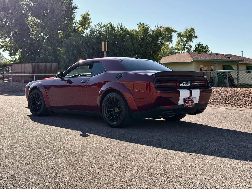 2023 Dodge Challenger SRT Hellcat 3rd Gen - Image 3 of 20
