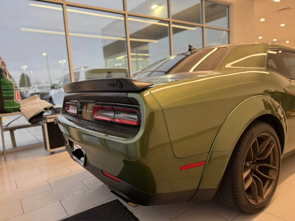 2023 Dodge Challenger SRT Hellcat 3rd Gen - Image 5 of 11