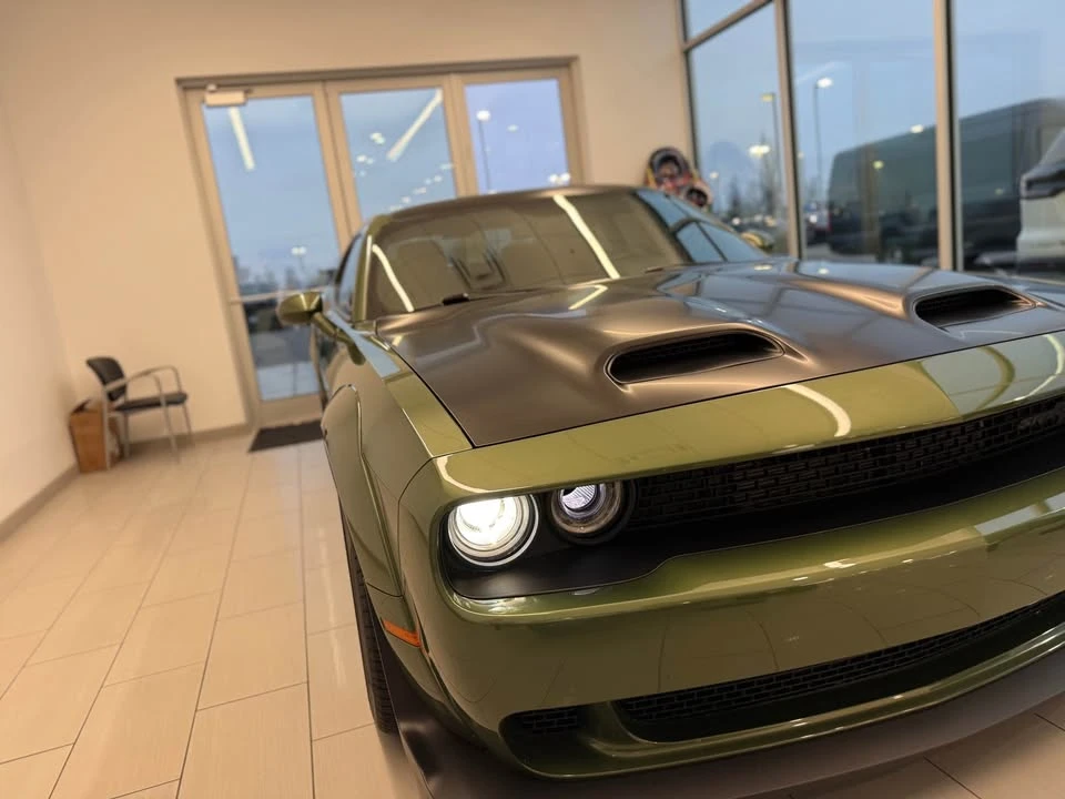 2023 Dodge Challenger SRT Hellcat 3rd Gen - Image 4 of 11