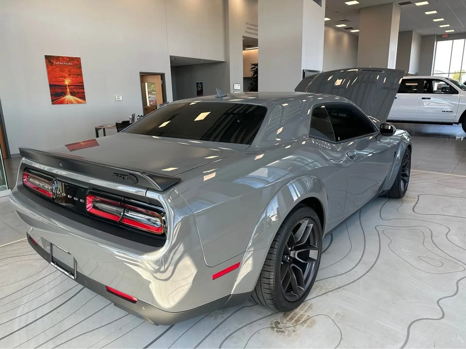 2023 Dodge Challenger SRT Hellcat 3rd Gen - Image 3 of 7