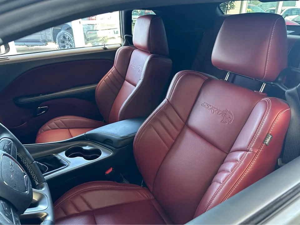 2023 Dodge Challenger SRT Hellcat 3rd Gen - Image 7 of 7