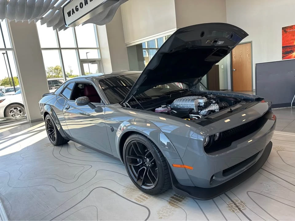 2023 Dodge Challenger SRT Hellcat 3rd Gen - Image 2 of 7