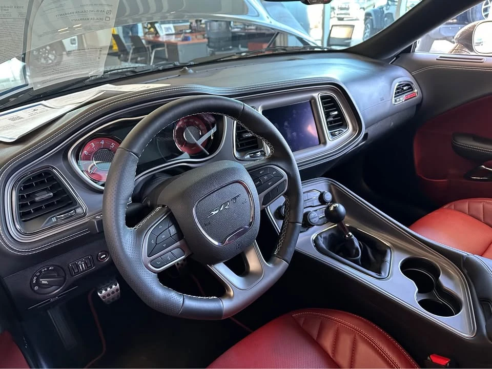 2023 Dodge Challenger SRT Hellcat 3rd Gen - Image 6 of 7