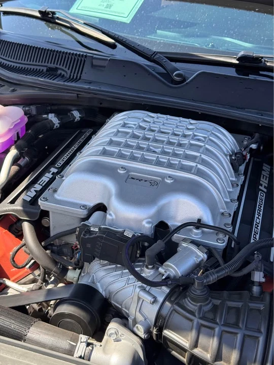2023 Dodge Challenger SRT Hellcat 3rd Gen - Image 12 of 14