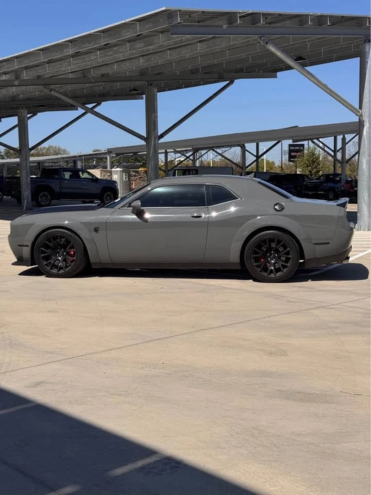 2023 Dodge Challenger SRT Hellcat 3rd Gen - Image 4 of 14