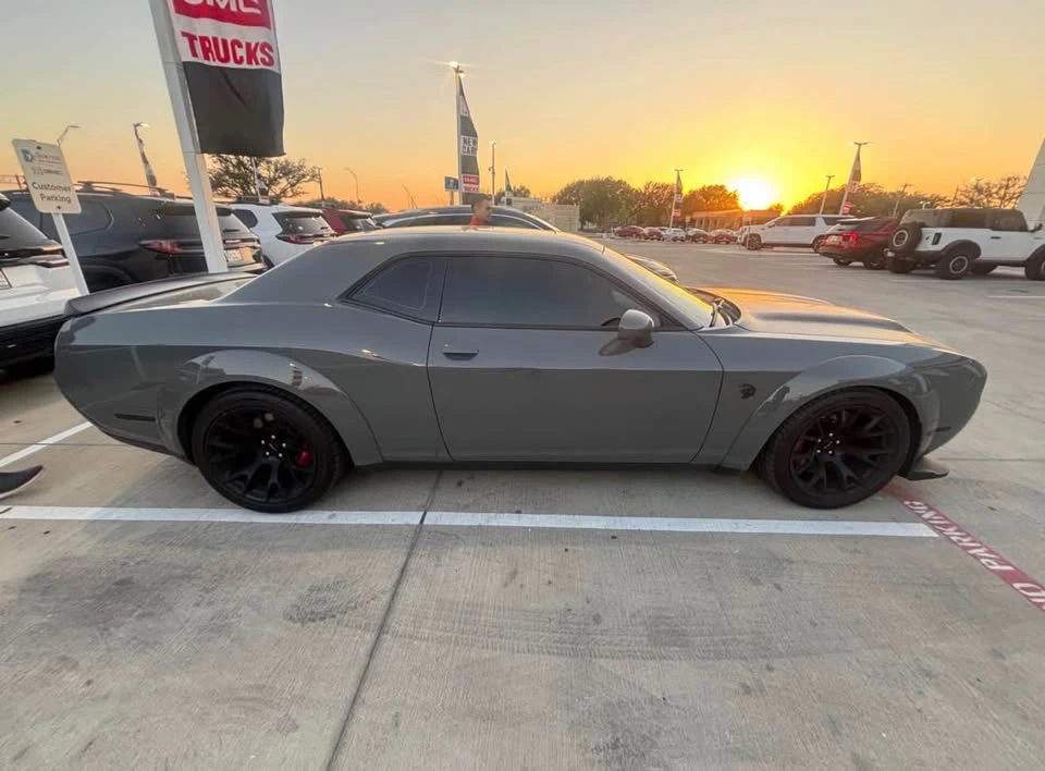 2023 Dodge Challenger SRT Hellcat 3rd Gen - Image 3 of 5