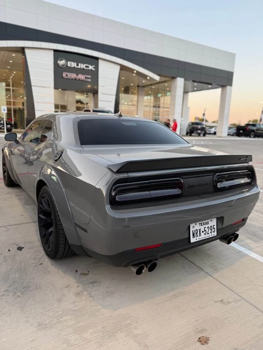 2023 Dodge Challenger SRT Hellcat 3rd Gen - Image 2 of 4