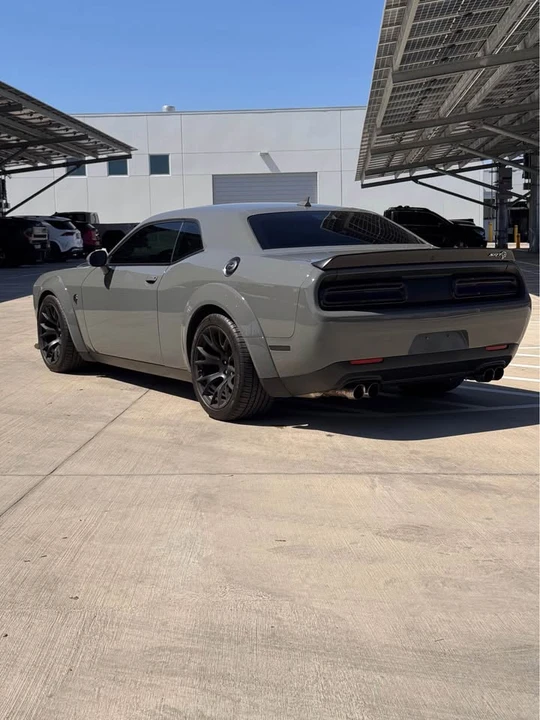 2023 Dodge Challenger SRT Hellcat 3rd Gen - Image 5 of 14