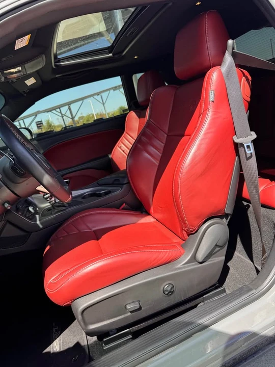 2023 Dodge Challenger SRT Hellcat 3rd Gen - Image 8 of 14