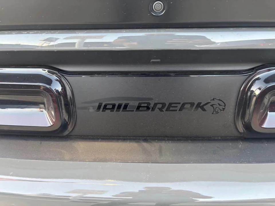 2023 Dodge Challenger SRT Hellcat 3rd Gen - Image 2 of 5